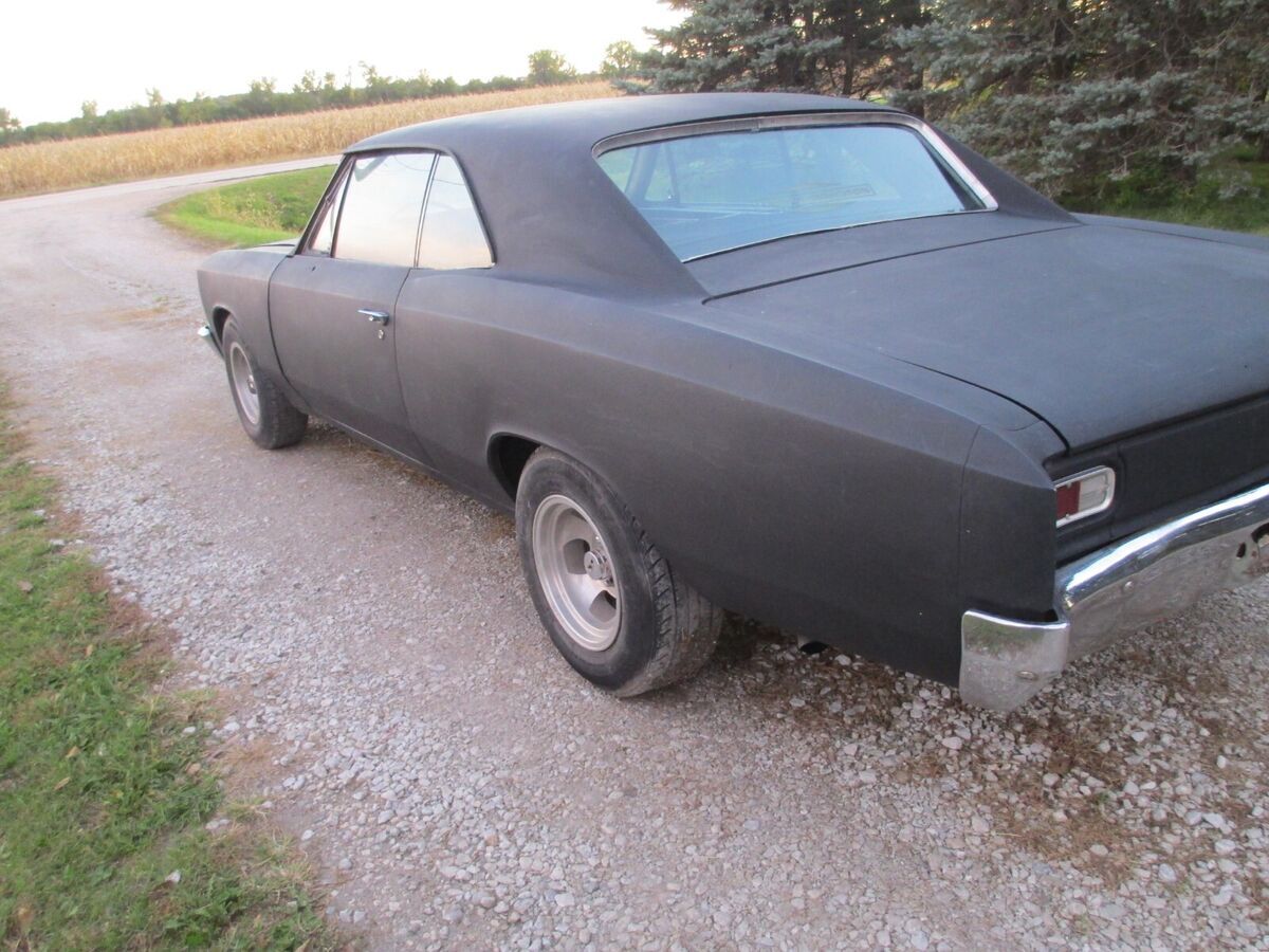 66 chevelle 2 door hardtop sport coupe malibu 1966