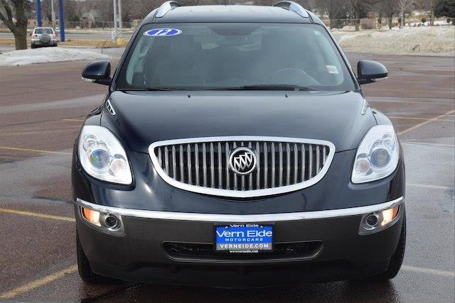 2012 buick enclave leather awd leather 4dr crossover for sale in sioux falls, south dakota