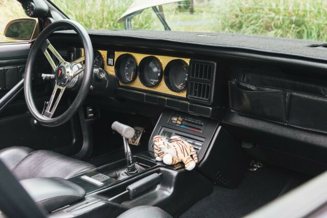 1987 firebird convertible