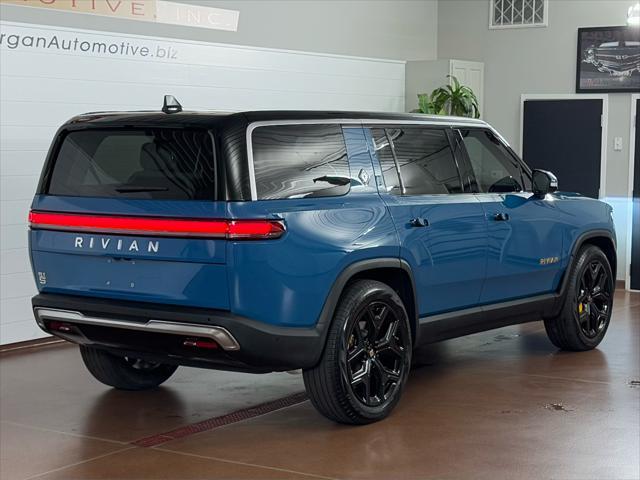 2023 rivian r1s long range single motor