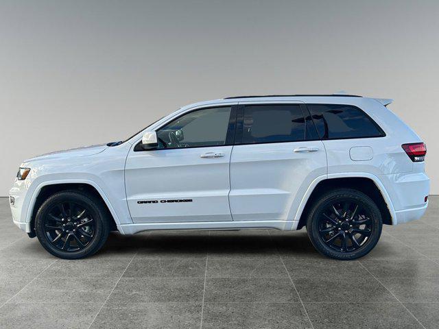 2021 jeep grand cherokee laredo