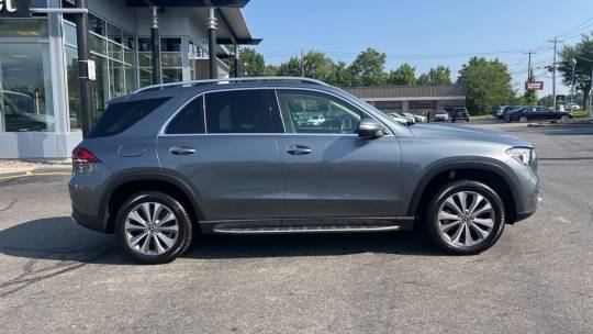 2021 Mercedes-Benz GLE