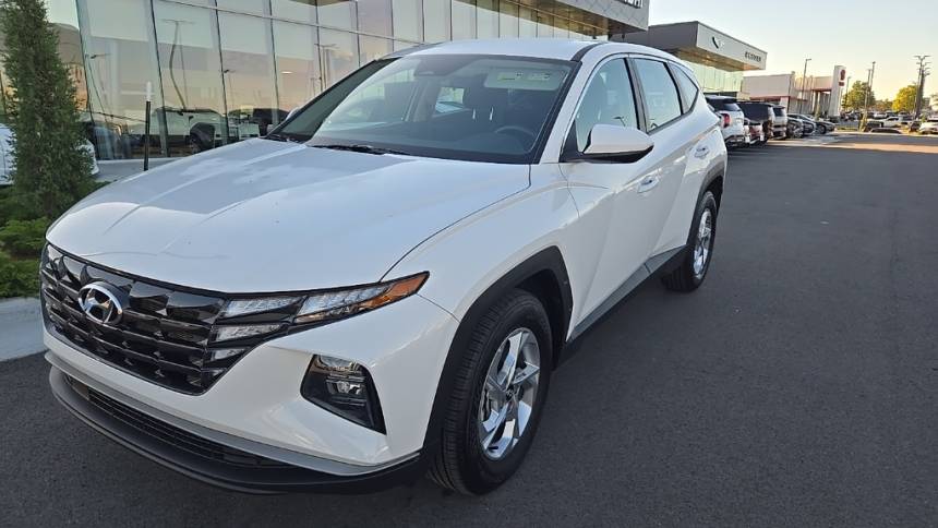 2024 hyundai tucson se