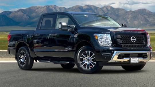 2024 Nissan Titan