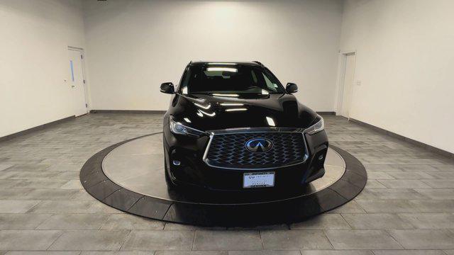 2023 infiniti qx55 luxe