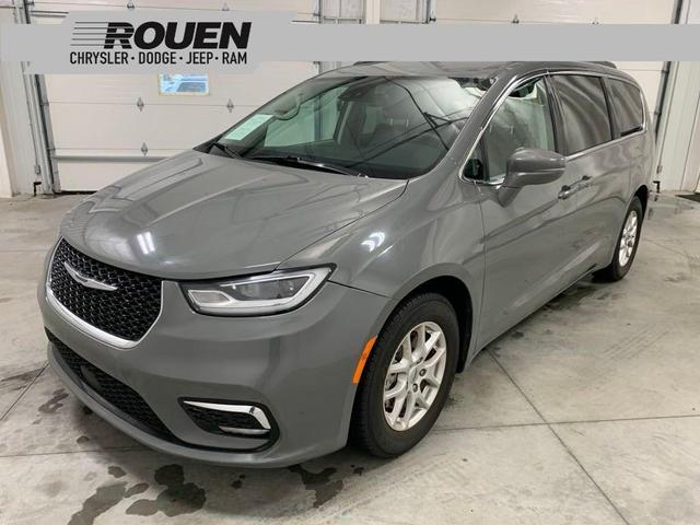 2022 chrysler pacifica touring-l