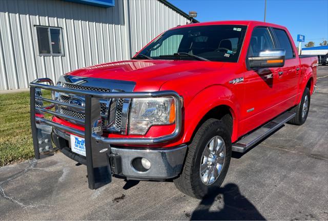 2012 ford f-150 lariat