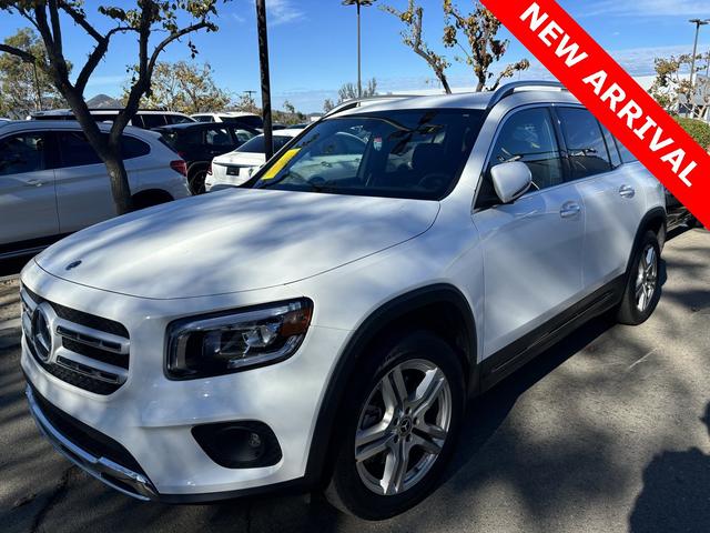2022 mercedes-benz glb 250