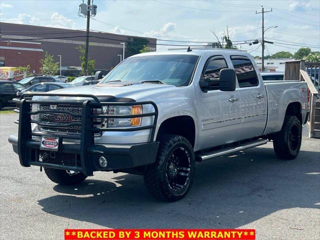 2013 gmc sierra 2500 sle