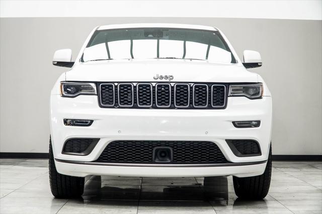 2021 jeep grand cherokee high altitude