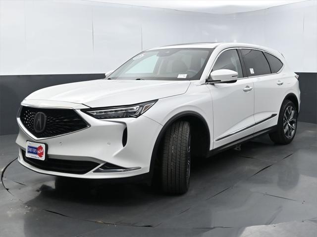 2022 acura mdx base
