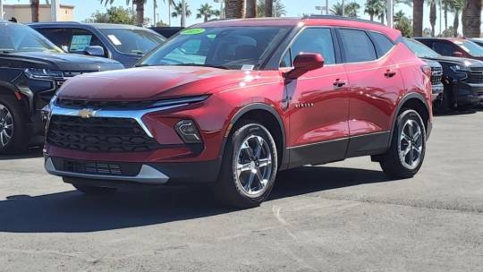 2025 Chevrolet Blazer