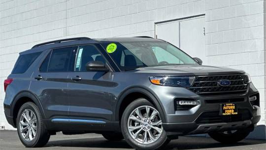 2024 Ford Explorer