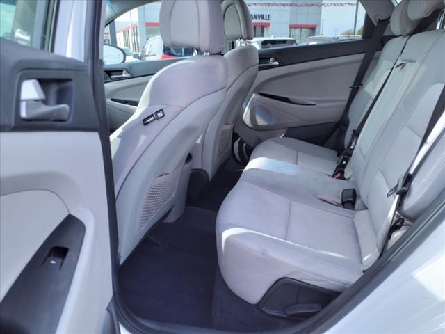 2018 hyundai tucson value