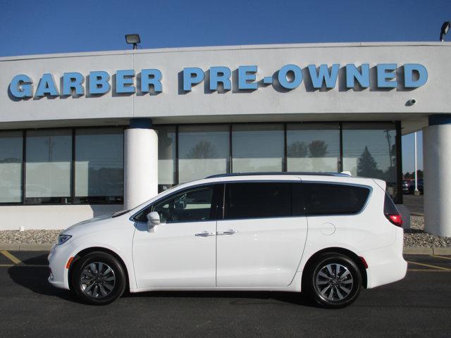 2021 chrysler pacifica touring l
