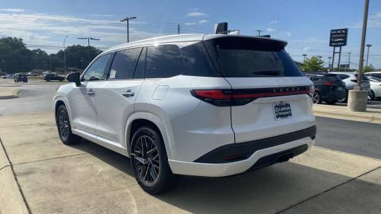 2024 Lexus TX l