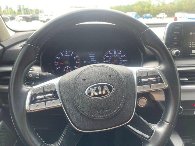 2021 kia telluride lx