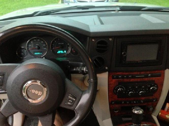 jeep commander 2006 fully loaded w 5.7l hemi in arden, nc