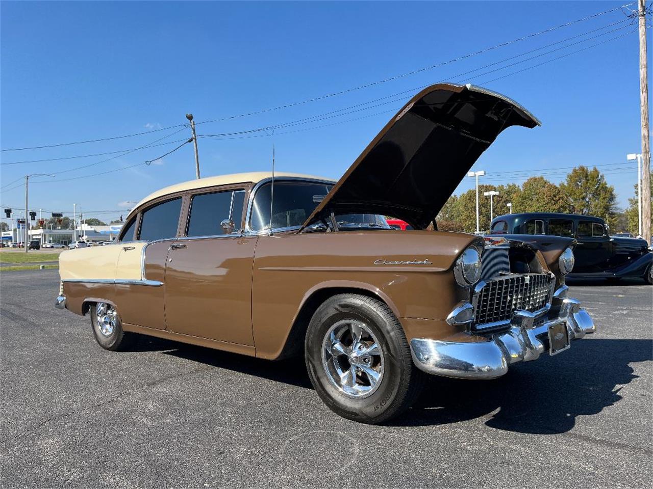 1955 chevrolet 210