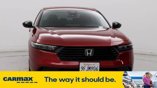 2023 Honda Accord