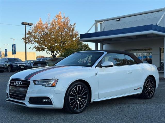 2016 audi a5 2.0t premium plus