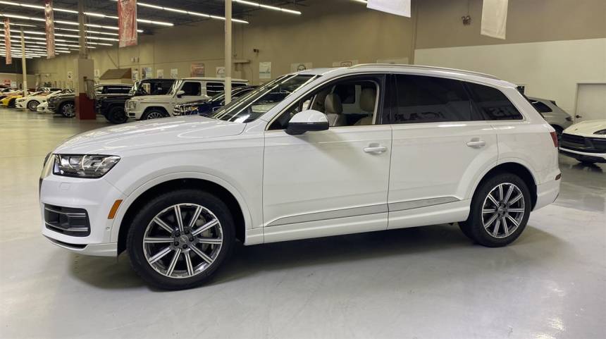 2019 audi q7