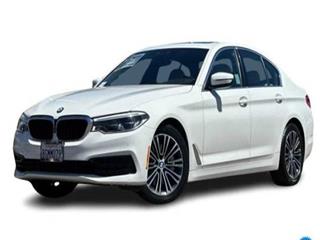 2019 BMW 5 series i$1