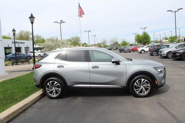 2023 buick envision essence in saginaw, michigan