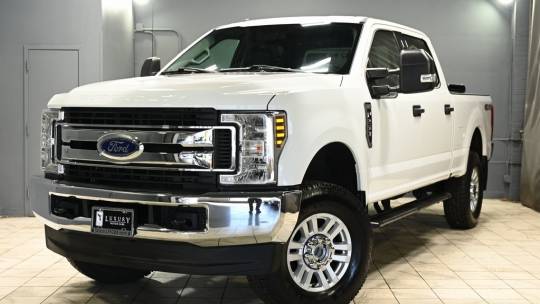 2019 Ford F-250
