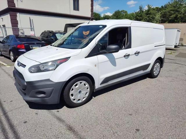 2015 ford transit connect base