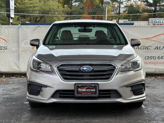 2019 subaru legacy premium