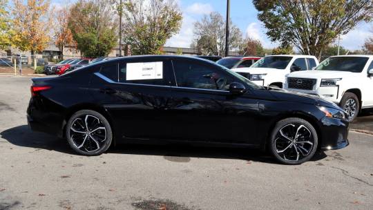 2025 Nissan Altima