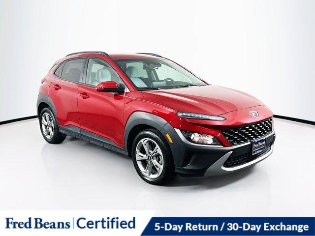 2022 hyundai kona sel