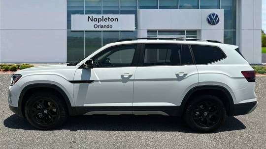 2024 Volkswagen Atlas