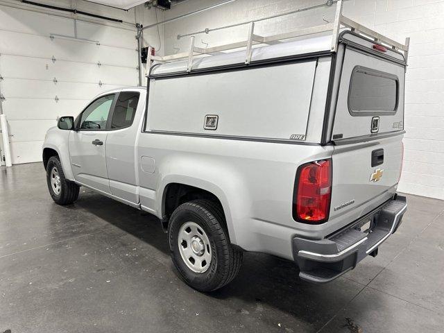 2016 chevrolet colorado wt