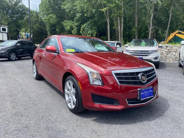 2014 cadillac ats 2.0l turbo