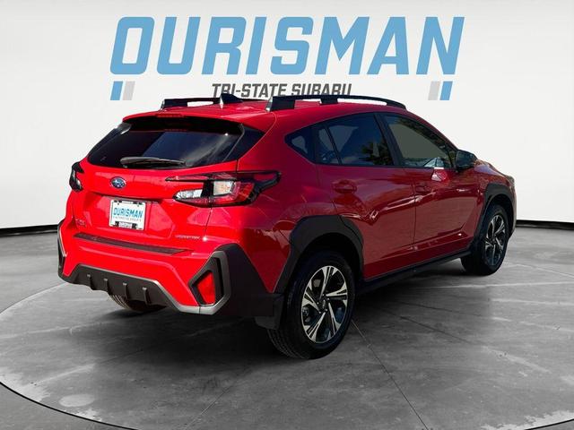 2024 subaru crosstrek premium