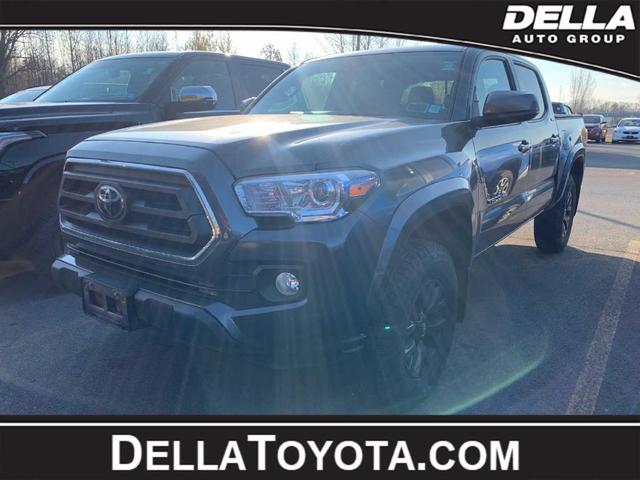 2022 toyota tacoma sr5