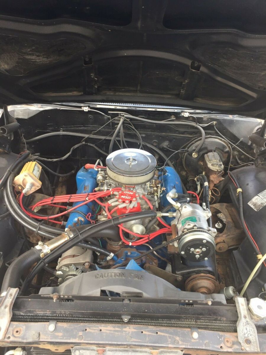 1970 ford galaxie 500. local pickup only