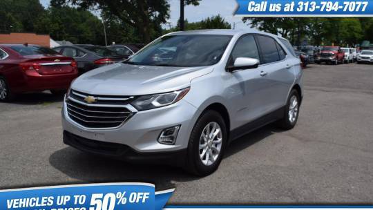2019 Chevrolet Equinox