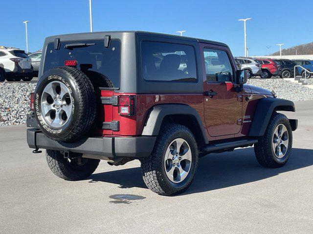 2011 jeep wrangler sport