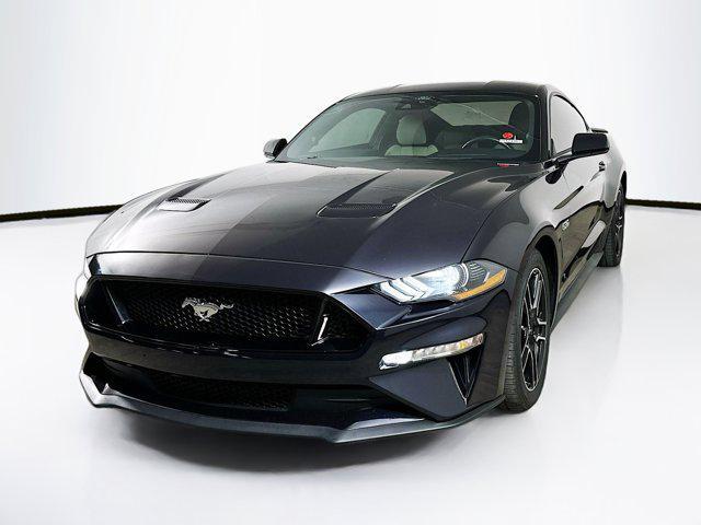 2022 ford mustang gt