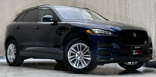 2017 jaguar f-pace 35t prestige