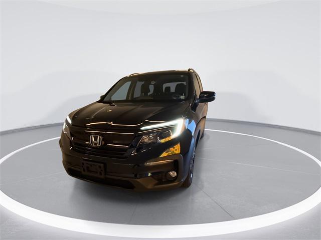2022 honda pilot awd special edition