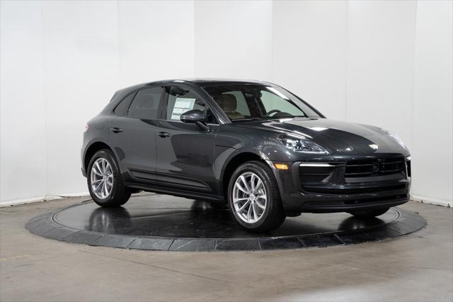 2024 porsche macan base