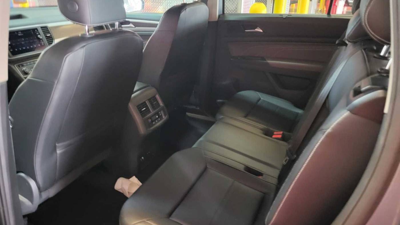 2021 volkswagen atlas v6 se 4motion