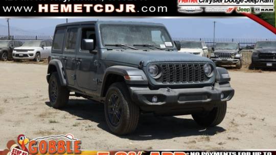 2024 Jeep Wrangler