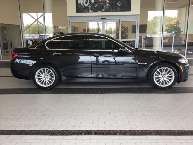 2015 bmw 5 series 528i xdrive awd 528i xdrive 4dr sedan for sale in westbrook, maine
