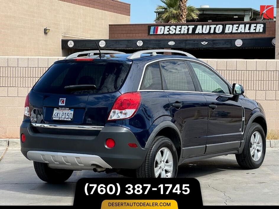 2009 saturn vue xe