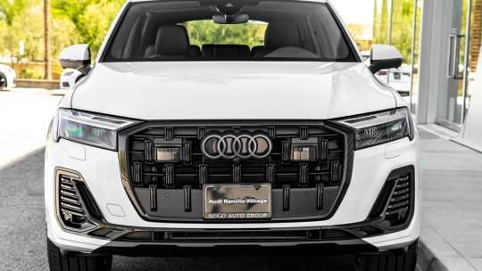 2025 Audi Q7